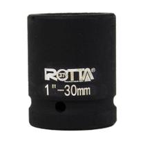 Soquete Sextavado de Impacto 1 polegada x 30mm Curto