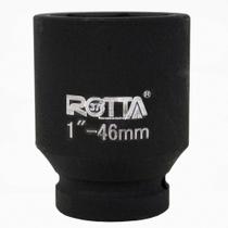 Soquete Sextavado de Impacto 1 Polegada x 46 mm Longo