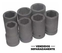 Soquete Sextavado De Impacto 41Mm