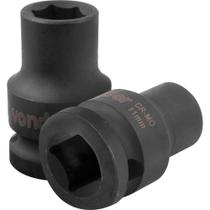 Soquete Sextavado de Impacto, Encaixe de 1/2" x 11,0 mm, Vonder Soquete Sextavado de Impacto, Encaixe de 1/2" x 11,0 mm, Vonder