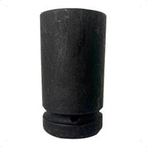 Soquete Sextavado De Impacto Longo 32mm x 90mm Encaixe 1 Polegada Feron Soquete Sextavado De Impacto Longo 32mm x 90mm Encaixe 1 Polegada Feron