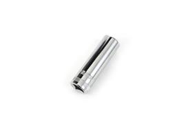 Soquete Sextavado Encaixe 1/2" 12mm Longo Sata ST13403SC