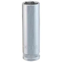 Soquete sextavado encaixe 1/2 - 16mm - st13407sc longo Soquete sextavado encaixe 1/2 - 16mm - st13407sc longo