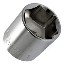 Soquete sextavado encaixe 1/2 - 20mm - 205011bbr/bx Soquete sextavado encaixe 1/2 - 20mm - 205011bbr/bx