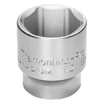 Soquete sextavado encaixe 1/2 - 22mm 44831/122 tramontina