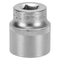 Soquete sextavado encaixe 1/2pol. crv 30mm 1pc stels Soquete sextavado encaixe 1/2pol. crv 30mm 1pc stels