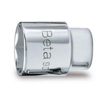 Soquete Sextavado Encaixe 1/4" 9/16" Beta 900AS 009000385