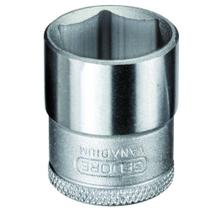 Soquete Sextavado Encaixe 3/8" Gedore 014008 13MM Soquete Sextavado Encaixe 3/8" Gedore 014008 13MM