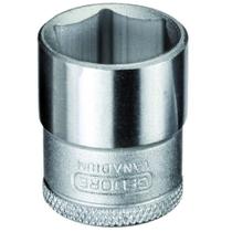 Soquete Sextavado Encaixe 3/8" Gedore 014009 14MM Soquete Sextavado Encaixe 3/8" Gedore 014009 14MM