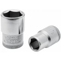 Soquete Sextavado Encaixe de 1/2" 3 mm Robust