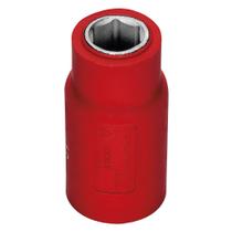 Soquete Sextavado Isolado Iec 60900 21 Cm - Encaixe 1/2'' Tramontina Pro Tramontina