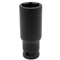 Soquete Sextavado Longo 1/2 x 22 mm - F6416