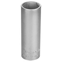 Soquete Sextavado Longo 1/2'' x 32mm (44802/132) - Tramontina Pro Soquete Sextavado Longo 1/2'' x 32mm (44802/132) - Tramontina Pro