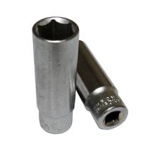 Soquete Sextavado Longo 1/4 12mm