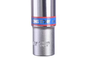 Soquete sextavado longo 18mm 1/2 king tony 423518m Soquete sextavado longo 18mm 1/2 king tony 423518m