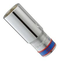 Soquete sextavado longo 23mm - 1/2pol king tony Soquete sextavado longo 23mm - 1/2pol king tony