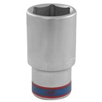 Soquete Sextavado Longo 36 mm com Encaixe 3/4 Polegadas Kingtony