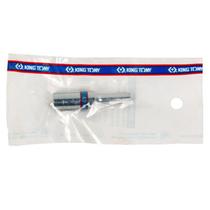 Soquete sextavado longo 4mm - 1/4pol king tony