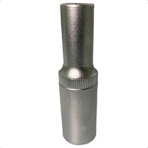 Soquete Sextavado Longo Com Encaixe 1/2 Polegada 10mm