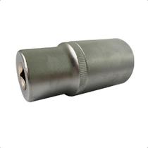 Soquete Sextavado Longo Com Encaixe 1/2 Polegada 30mm