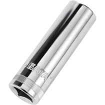Soquete Sextavado Longo com Encaixe de 1/2", 15 mm, Sata OstenVonder Soquete Sextavado Longo com Encaixe de 1/2", 15 mm, Sata OstenVonder