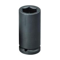 Soquete Sextavado Longo de Impacto 19 mm Encaixe de 1/2" - Gedore 015913