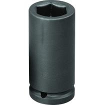 Soquete Sextavado Longo de Impacto Encaixe 1/2" Gedore 019113 18MM