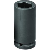 Soquete Sextavado Longo de Impacto Encaixe 1/2" Gedore 019163 3/4"