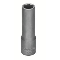 Soquete Sextavado Longo em Aço Cromo Vanádio 12 mm - Encaixe 1/2"