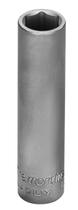 Soquete Sextavado Longo Vanádio 3/8 1/4 Pro 808107