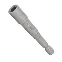 Soquete Sextavado Magnético com 1/4" - 3039000014 - VONDER