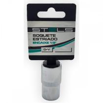 Soquete Stels Estr.Crv 1/2X15 Mm