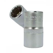 Soquete Stels Estriado Crv 1/2X11 Mm