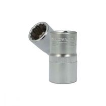 Soquete Stels Estriado Crv 1/2X18 Mm