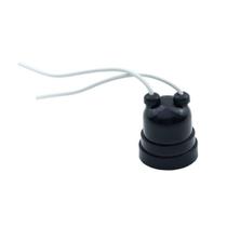 Soquete Thompson Nylon 647 com Rabicho Pendente - Embalagem com 50 Unidades Soquete Thompson Nylon 647 com Rabicho Pendente - Embalagem com 50 Unidades