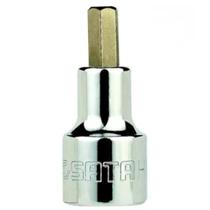 Soquete Tipo Allen Enc. 1/2 - 4MM - ST24201SC Soquete Tipo Allen Enc. 1/2 - 4MM - ST24201SC