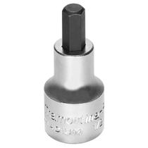 Soquete tipo allen encaixe 1/2 - 7mm - 44845/007 Soquete tipo allen encaixe 1/2 - 7mm - 44845/007