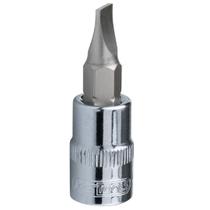 Soquete tipo fenda encaixe 3/8 - 6,5mm - 918.3854