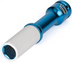 Soquete Titan 21117 - 1/2" x 17mm - Impacto sem Danos Soquete Titan 21117 - 1/2" x 17mm - Impacto sem Danos