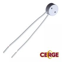 Soquete Tomadinha C/rabicho G13/t8/t10/t12 P/led Kit 2