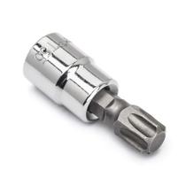 Soquete Torx Bit Crescent 3/8" T-55 - CDTS10N Soquete Torx Bit Crescent 3/8" T-55 - CDTS10N