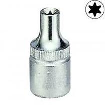 Soquete Torx E 7 1/4 Curto