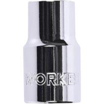 Soquete Torx E20 Encaixe 1-2 Aço Bivolt Worker 1 Unidade para Uso Profissional Soquete Torx E20 Encaixe 1-2 Aço Bivolt Worker 1 Unidade para Uso Profissional