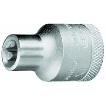 Soquete Torx Encaixe De 1/2"" TX19-E De 20mm - 015.635 - GEDORE