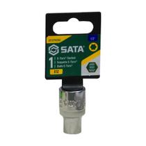 Soquete Torx Fêmea E-12 1/2" Encaixe SATA Soquete Torx Fêmea E-12 1/2" Encaixe SATA