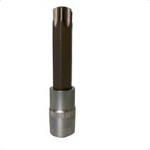 Soquete Torx Longo Com Encaixe 1/2 Polegada T70