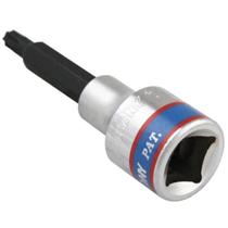Soquete Torx Macho Longo 1/2 T30 King Tony