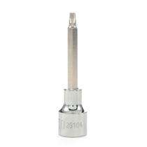 Soquete Torx Macho T-25 Longo Sata ST25102SC Soquete Torx Macho T-25 Longo Sata ST25102SC