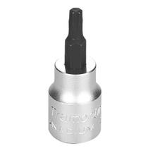 Soquete Trafix 3-8"" T-25 - 44813125 - Tramontina Soquete Ponta Trafix 3-8 T25 Tramontina