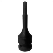 Soquete Tucho Torx Impacto Longo Encaixe 1/2 Polegada T40